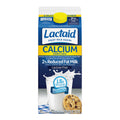 Lactaid:100% Lactose Free Reduced Fat Calcium Enriched
