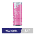Red Bull Pink Edition Wild Berry Energy Drink - 8.4 fl oz