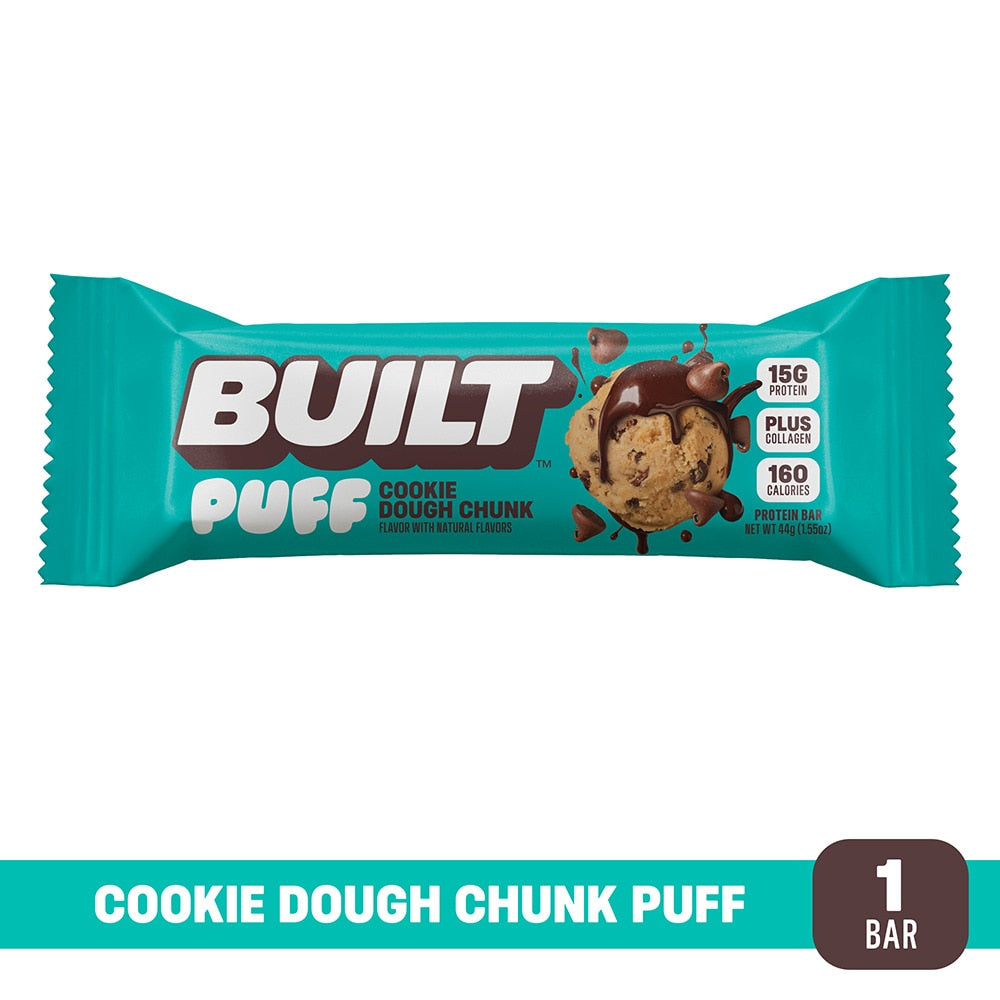 Built Puff Cookie Dough Chunk - 1.55 oz