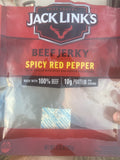 Jack Links Spicy Red Hot Pepper