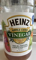 Heinz Apple Cider Vinegar, Bottle - 16 Fl Oz