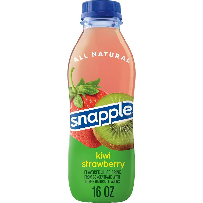 Snapple:Fruit Punch