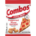 Combos Pepperoni Pizza Cracker
