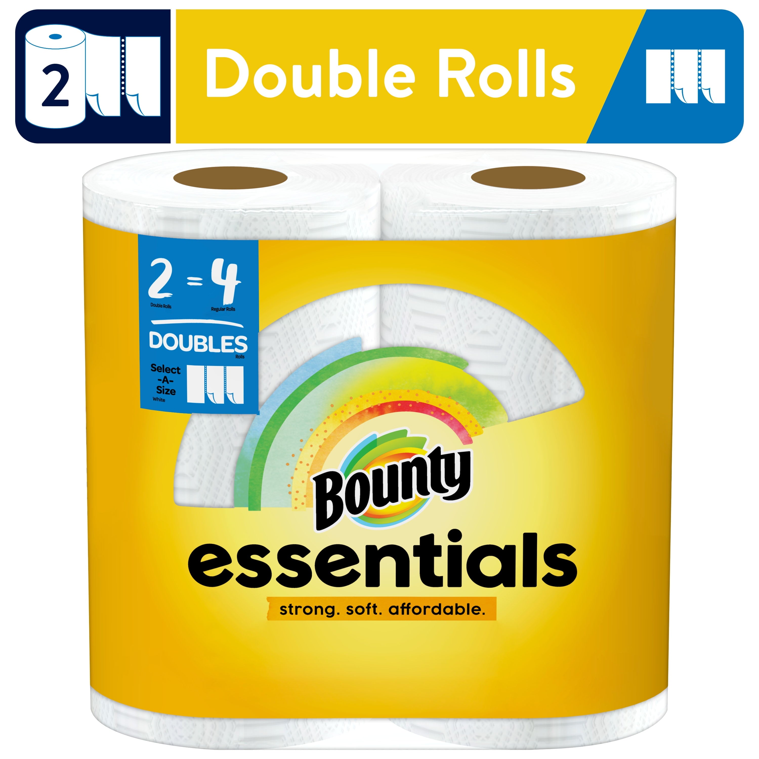 Bounty Essentials Paper Towels
