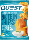Quest:Cheddar & Sour Cream