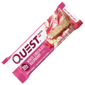 Quest Bar With Chocolate Raspberry