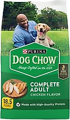 Purina Dog Chow Healthy Life Nutrition Dry Dog Food