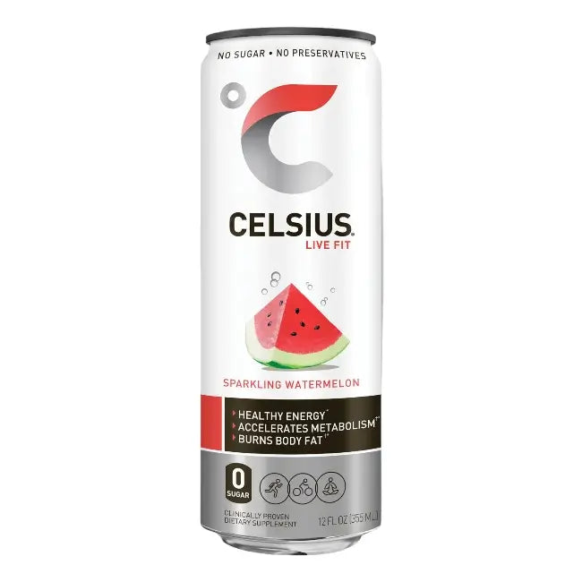 Celsius Live Fit Watermelon