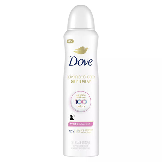 Dove Invisible Dry