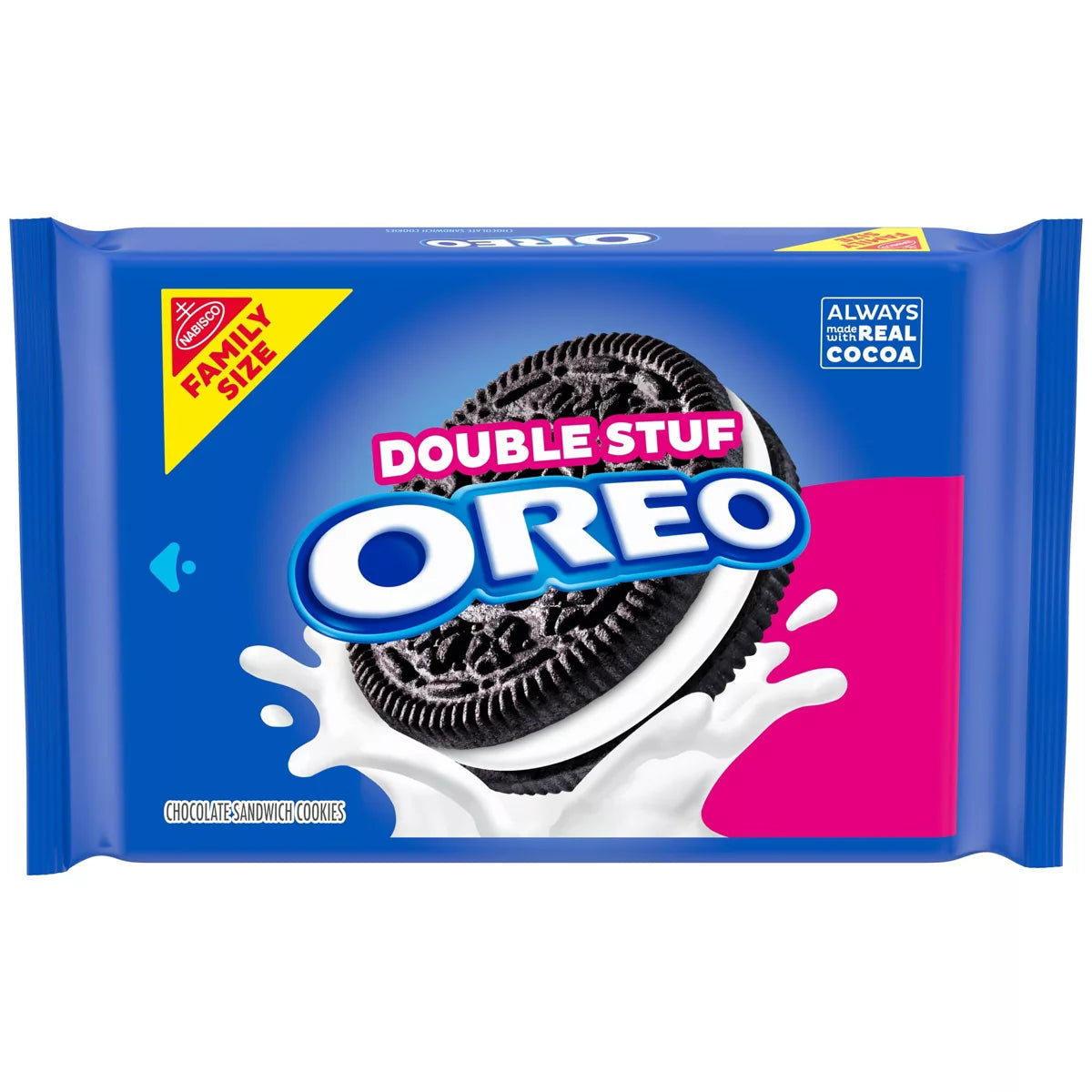 Oreo Double Creme - 12 count