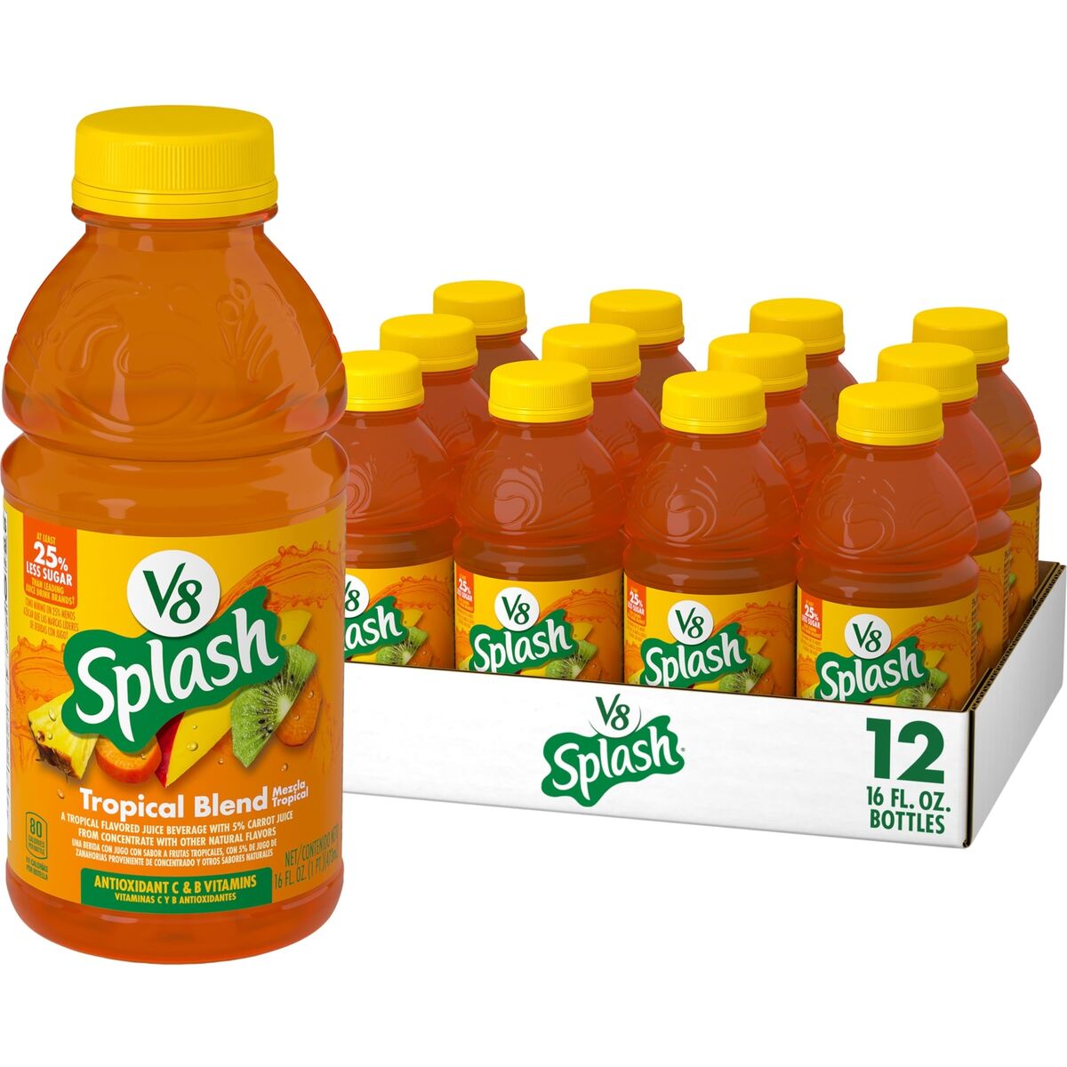 V8 Splash:Tropical Blend