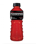 Powerade - Fruit Punch 20 OZ Stock & NCAA - 20 oz