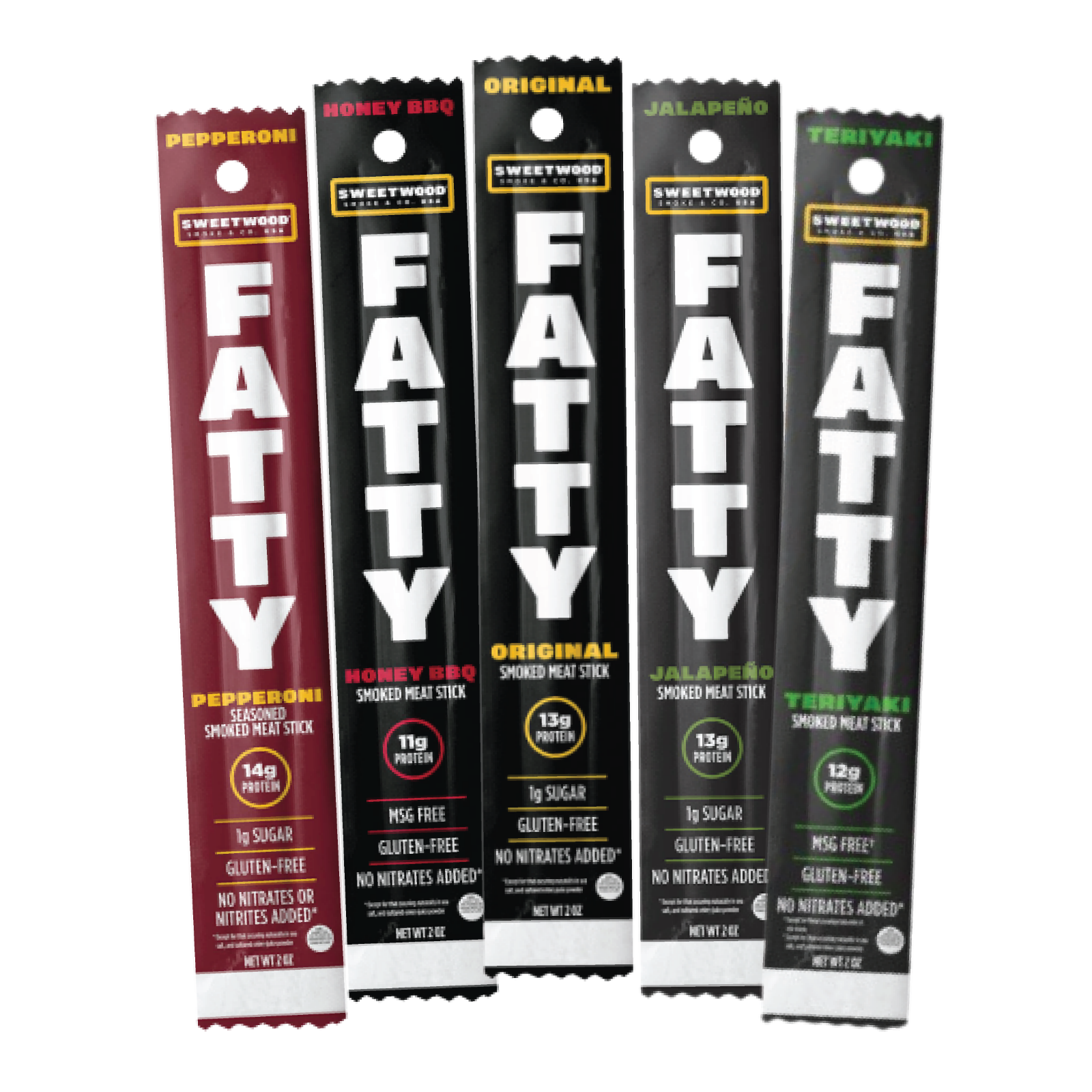 Fatty Meat Stick