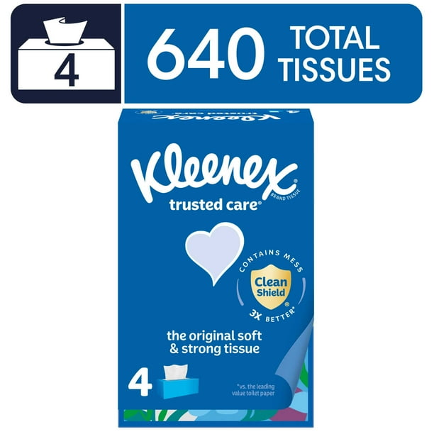 Kleenex 160 2-Ply