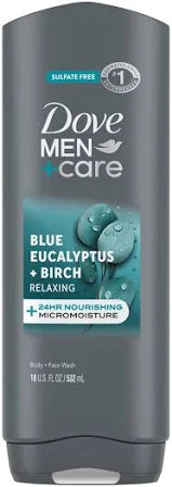 Dove Men + Care Eucalyptus + Mint Body Wash