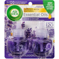 Air Wick Essential Oils Lavender & Chamomile Refills - 2 Pack