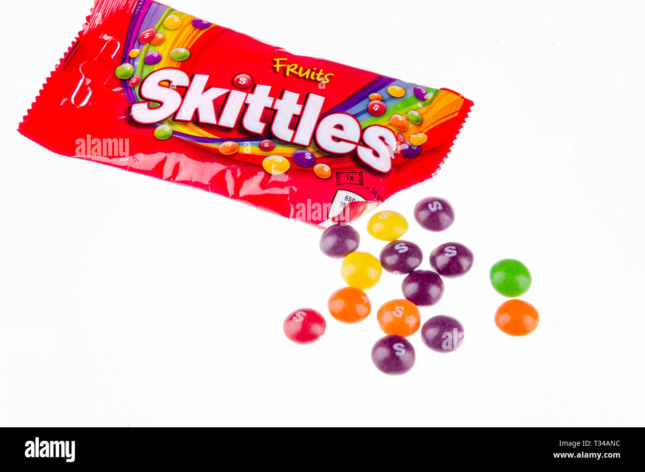 Skittles:Original Fruit