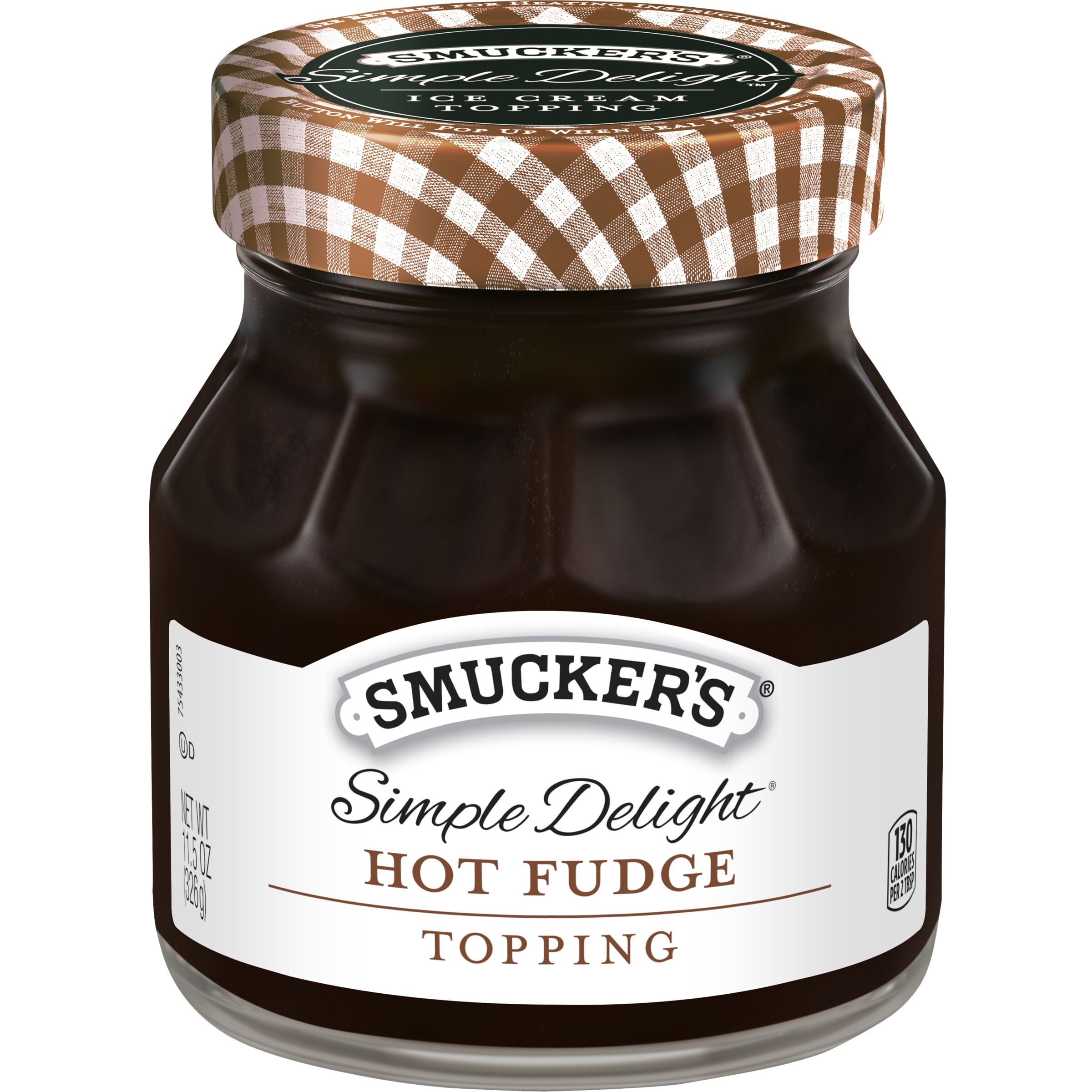 Smucker's:Hot Fudge
