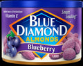 Blue Diamond Almonds Natural Whole - 1.5 oz Snack Pack