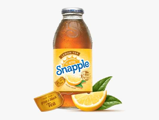 Snapple Lemon