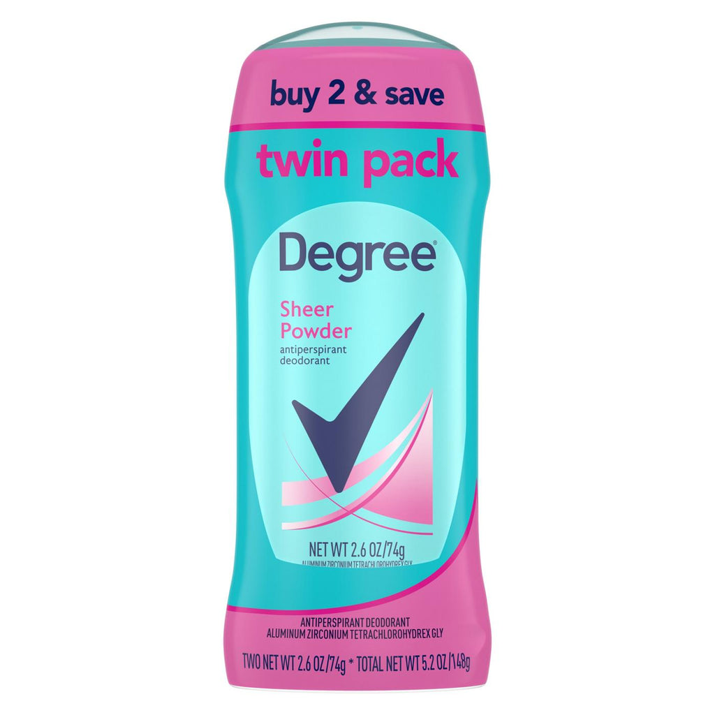 Degree MotionSense Sheer Powder Deodorant