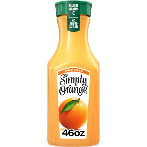 Simply Orange - 11.5 Oz