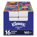 Kleenex On The Go