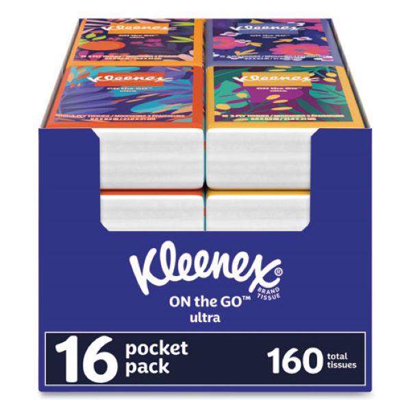 Kleenex On The Go
