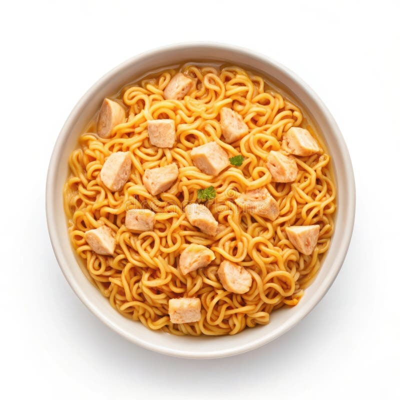 Ramen Chicken Flavor