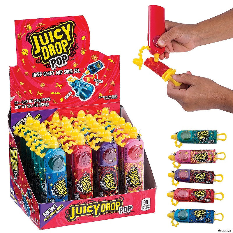 Topps: Juicy Drop Pop