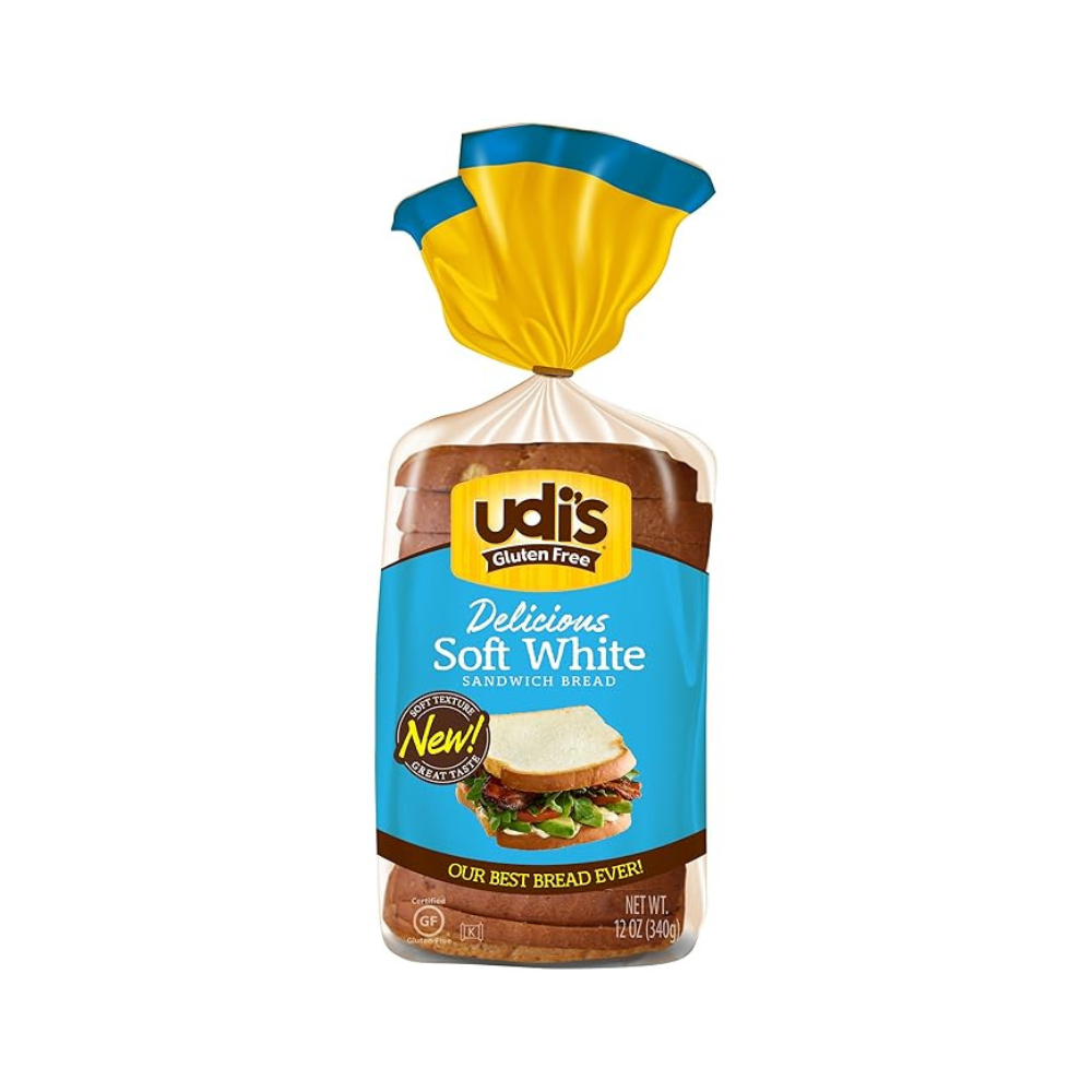 Udi Gluten Free Sandwich Bread