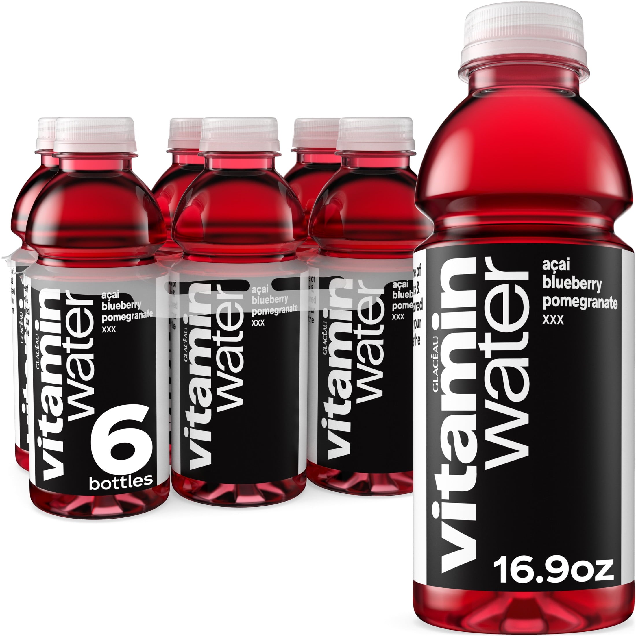 VitaminWater XXX  Acai-Blueberry-Pomegranate