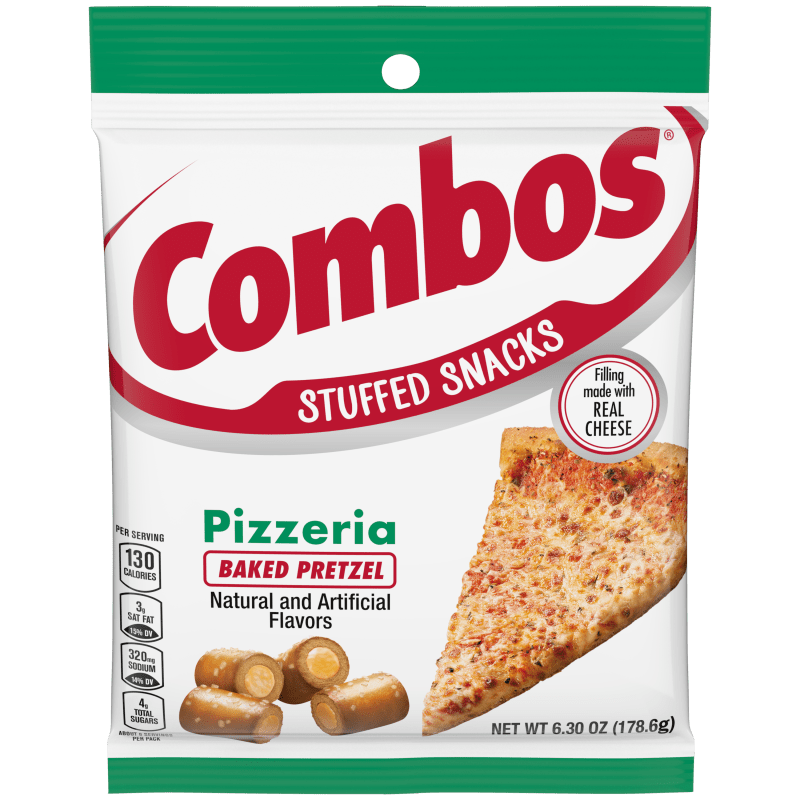 Combos Pizzeria Pretzel