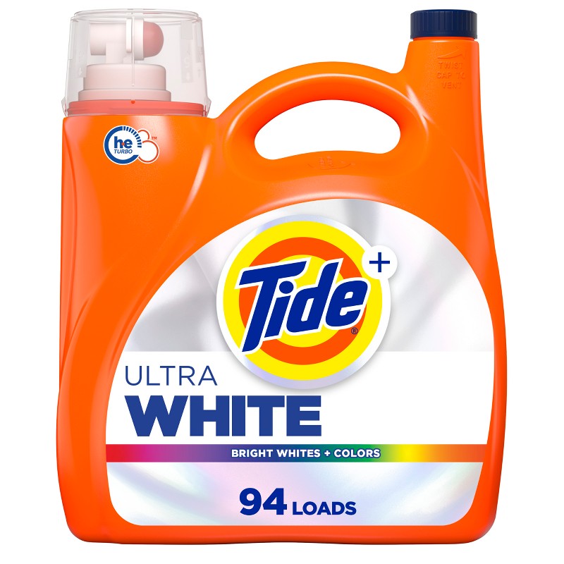 Tide Ultra Oxi White