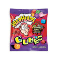 WarHeads Chewy Cubes Newer Sour Fruity