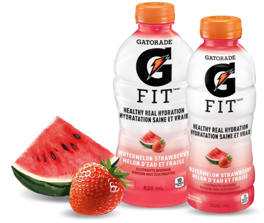 Gatorade Fit Watermelon Strawberry