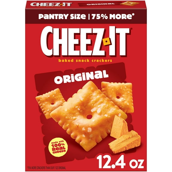 Cheez-it Pepper Jack
