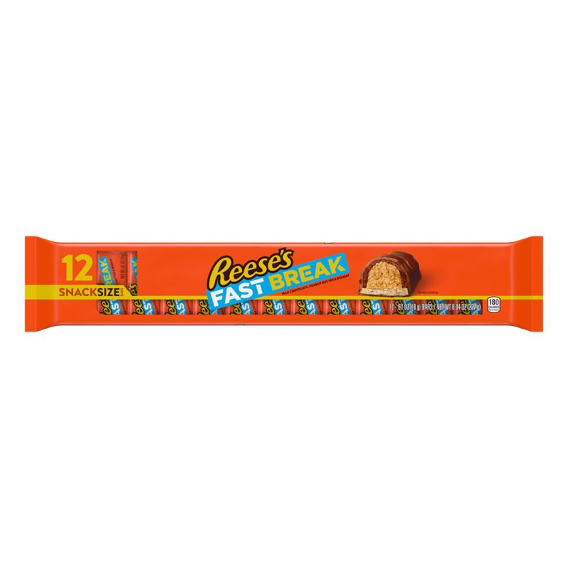 Rese's Fast Break Snack Size
