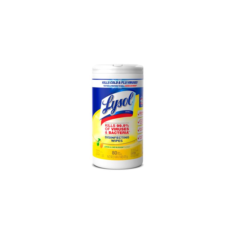 Lysol Disinfecting Wipes