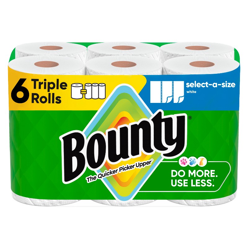 Bounty Double Roll
