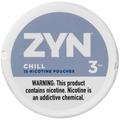 Zyn 3mg chill